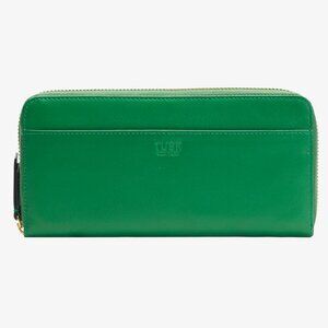 TUSK The Joy Collection Single Zip Around Wallet